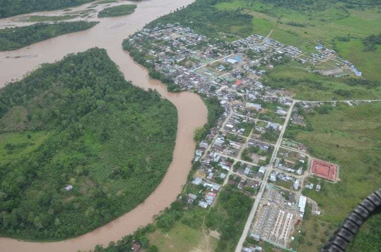Puerto Guzmán
