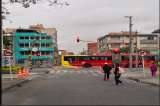 Habrá tramos viales para garantizar el distanciamiento social en Bogotá