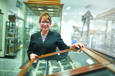 La barranquillera Adriana Ocampo nombrada ‘Cientifica hispana del año’