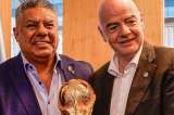 Escándalo en el fútbol argentino: “Chiqui” Tapia, acusado formalmente de evasión fiscal