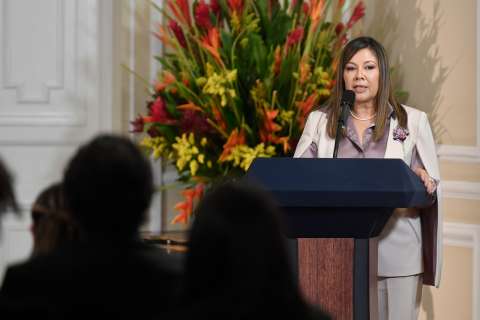 Esta será la cúpula de Luz Adriana Camargo, la nueva fiscal general
