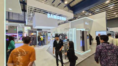 Feria del Hogar 2025 en Bogotá: estos son los electrodomésticos inteligentes