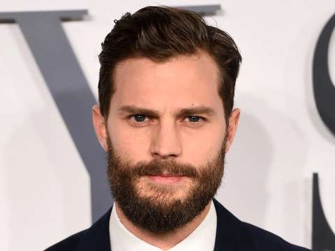 Jamie Dornan, de “50 sombras de Grey”, fue hospitalizado por tocar una oruga