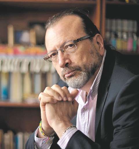 William Ospina: “Maduro no representa hoy lo que entonces representaba Chávez”