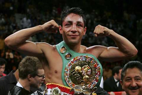 Famoso boxeador mexicano, excampeón mundial, murió a los 46 años