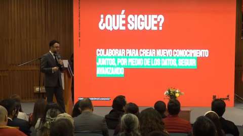 Distrito lanzó nuevo portal de información para conocer la ejecución de recursos