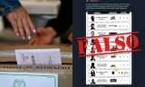 Registraduría alerta por información falsa sobre resultados en formularios E-14
