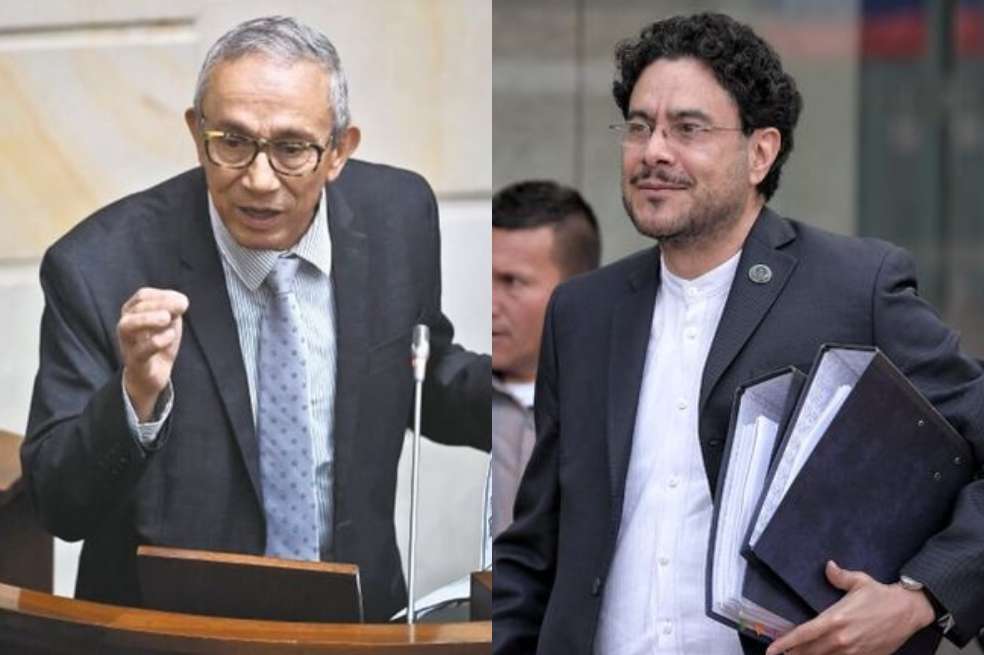 Darío Acevedo se posesionó como director del Centro Nacional de Memoria Histórica el 21 de febrero de 2019. Iván Cepeda ha sido uno de sus más fuertes críticos.