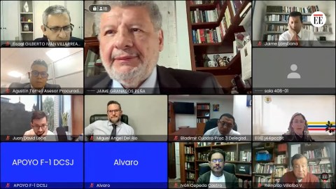 Ahora son tres: la Fiscalía le agregó un delito al expediente de Álvaro Uribe