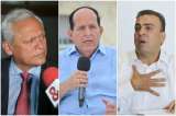 Procuraduría abre investigación disciplinaria a Hernán Andrade, Álvaro Ashton y Musa Besaile