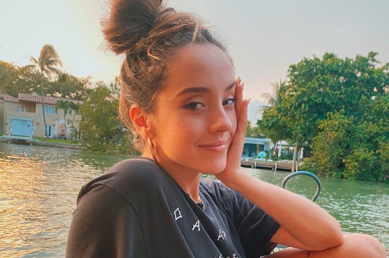 Evaluna fue víctima de una broma y su reacción nadie se la esperaba