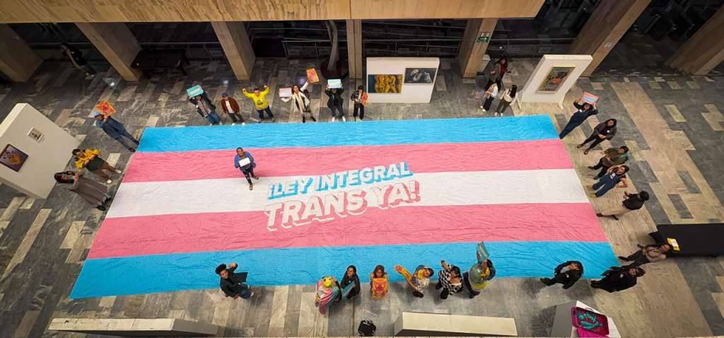 La iniciativa legislativa busca establecer medidas, mecanismos y herramientas concretas para garantizar los derechos de las personas trans y con identidades de género diversas en Colombia.