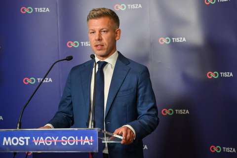 Quién es Péter Magyar, el rostro del cambio político en Hungría