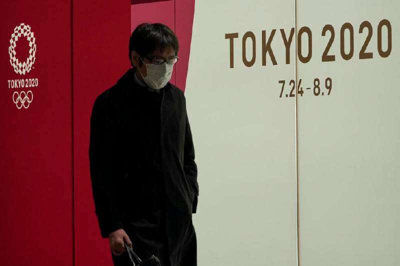 Como se esperaba, los Juegos Olímpicos y Paralímpicos de Tokio se aplazaron oficialmente por la pandemia del coronavirus. / EFE