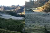 Cultivadores de Cundinamarca, a prepararse ante la llegada de las heladas