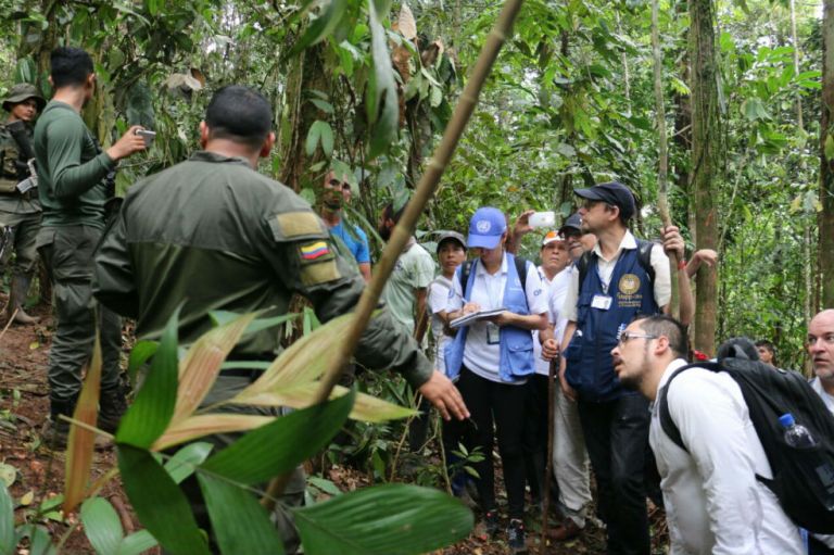 La ONU y la OEA rechazan ataque a misión humanitaria en Tumaco