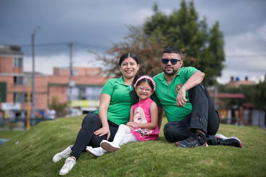 Junto a Yolger, Rosangela emprendió en comida típica artesanal como lo son pasteles, empanadas y arepas.