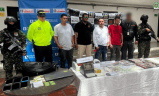 Así operaba red que falsificaba documentos de identidad para grupos armados en Santa Marta