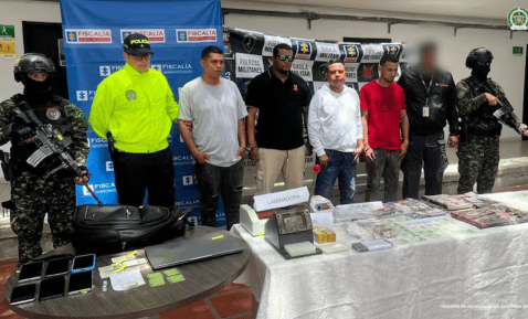 Así operaba red que falsificaba documentos de identidad para grupos armados en Santa Marta