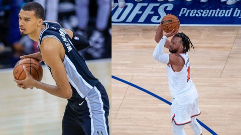 San Antonio Spurs vs. New York Knicks: hora en vivo del primer juego, finales de la NBA