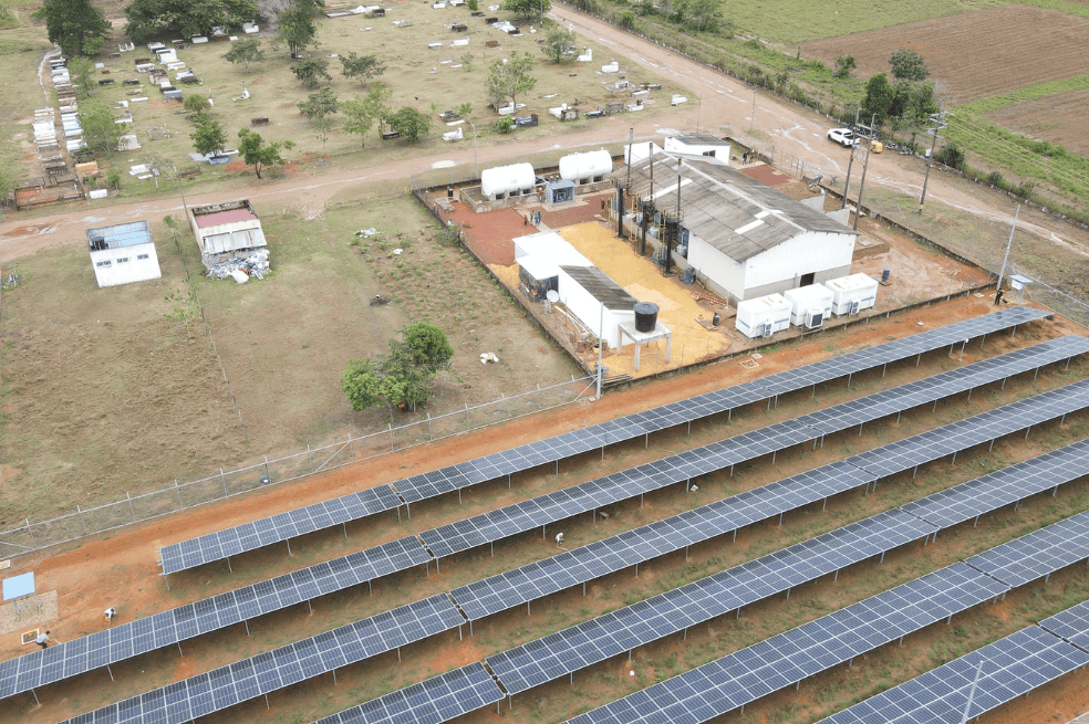 Cumaribo, en el Vichada, es el primer Municipio Energético del país.