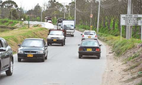 Distrito tendrá que pedir licencia ambiental para ampliar la vía Suba-Cota