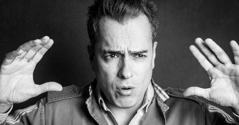"No me gusta que una mujer sea mezquina", Jorge Enrique Abello