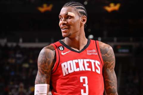 Kevin Porter, jugador de la NBA, fue arrestado por intentar estrangular a su novia
