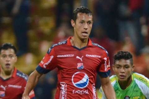 Andrés Ricaurte es nuevo jugador del F.C. Dallas