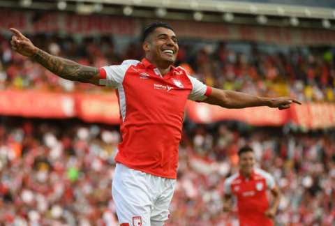 Santa Fe ahora sueña con las finales: venció 3-0 a Envigado