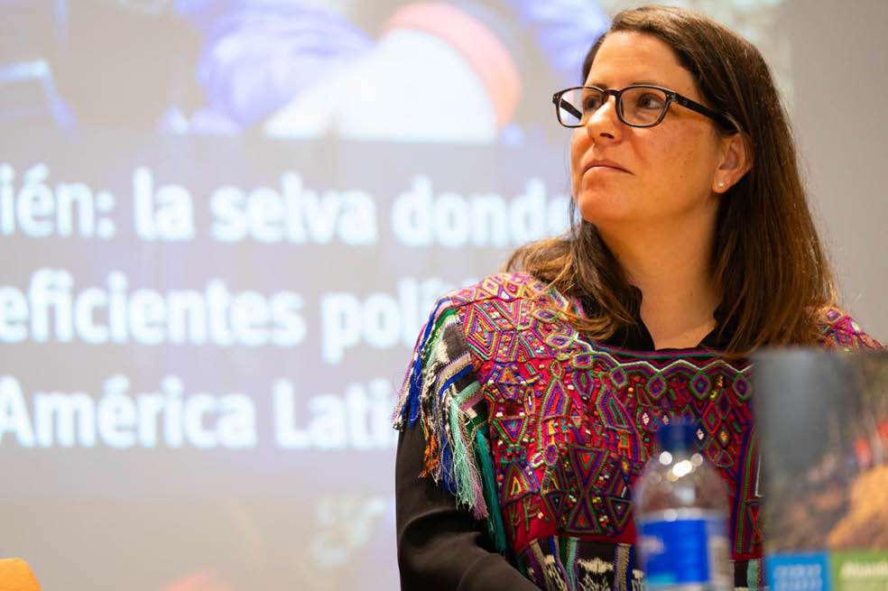 Juanita Goebertus