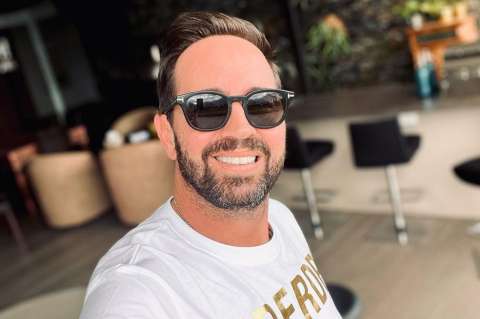 Lucas Arnau reveló cómo sobrevivió a la depresión: “pensé en quitarme la vida”