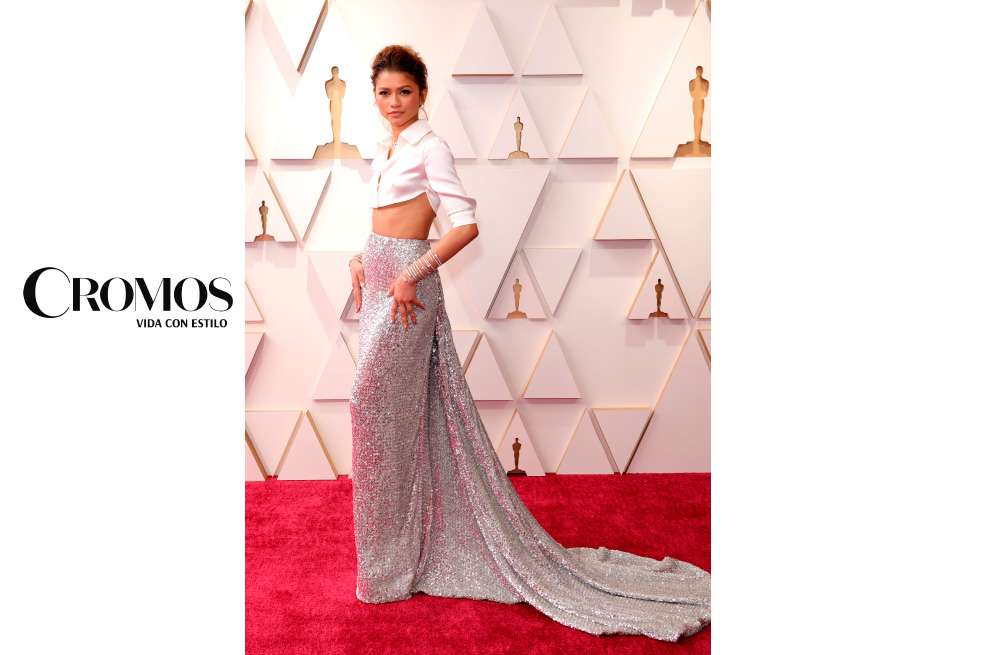 Premios Óscar 2022: celebridades e invitados en la alfombra roja