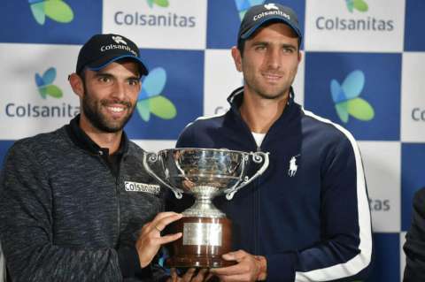 "Campeones": El especial sobre Cabal y Farah que se transmitirá por ESPN