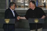 Pompeo a Duque: aumento del narcotráfico en Colombia es “problema heredado”