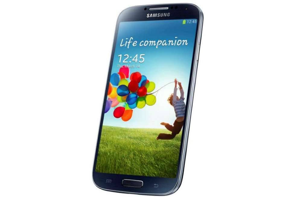 Los operadores anunciaron una preventa del S4. En menos de una semana ya había 6.000 pedidos.