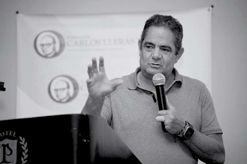 Germán Vargas Lleras fue vicepresidente en el segundo gobierno de Juan Manuel Santos y líder de Cambio Radical.