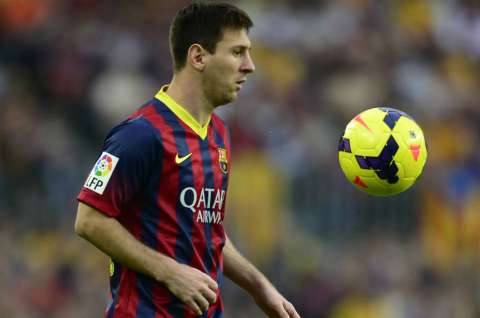 "No estoy preocupado por Messi. Él está perfectamente bien": Martino