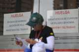 “Pensamos que este sí era el gobierno del cambio”: manifestantes del Mintrabajo