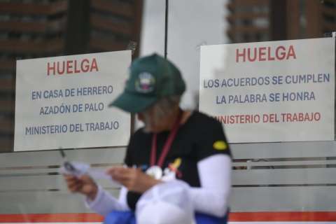 Huelga del Ministerio del Trabajo: ¿hubo presión para retomar las actividades?