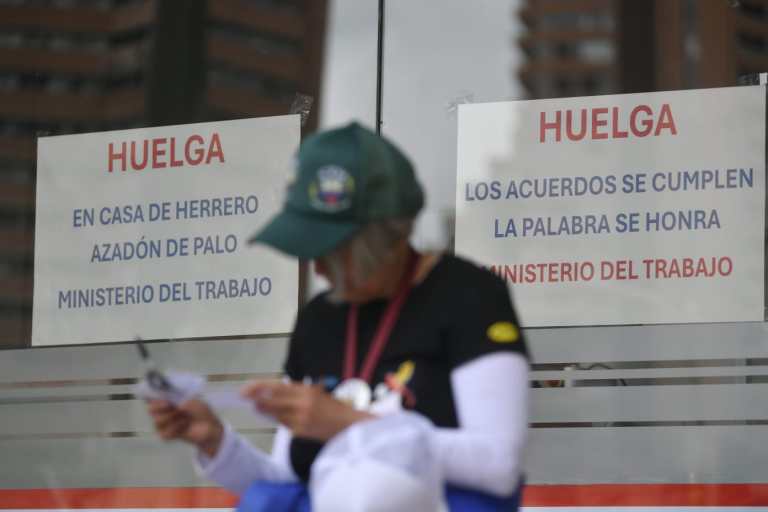 Se levanta la huelga en el Ministerio del Trabajo
