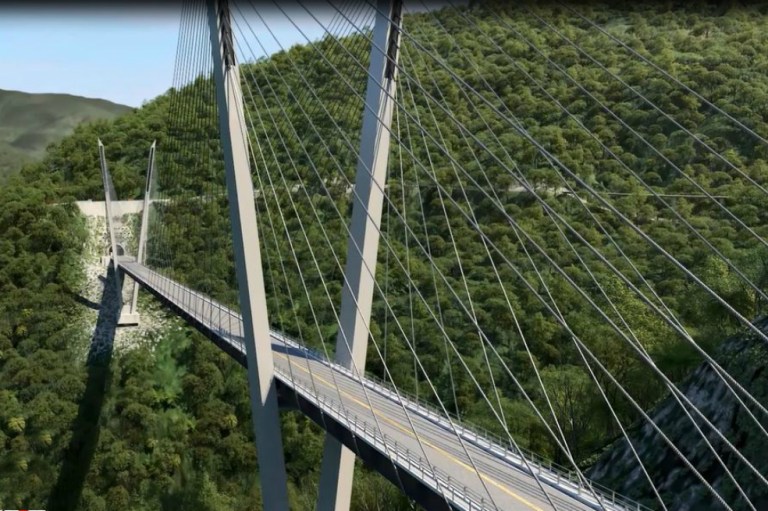 Escogido nuevo interventor de la obra del puente Chirajara