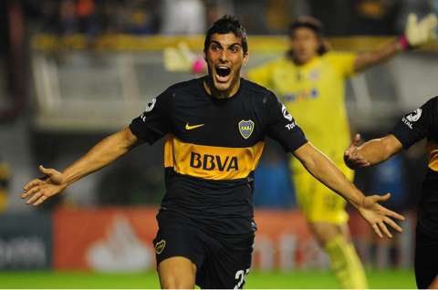 Boca y River se juegan un ‘superclásico’