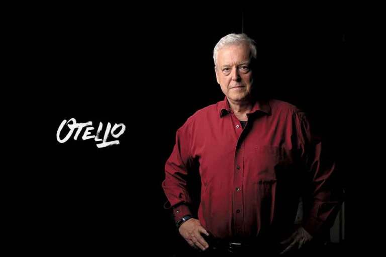 Hilary Griffiths: portamento al cielo en Otello