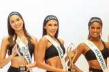 Karen Ortiz, ganadora de la ‘Belleza integral’ en el Concurso Nacional de Belleza