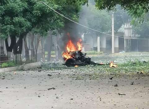 Lo que se sabe del carro bomba en Cúcuta