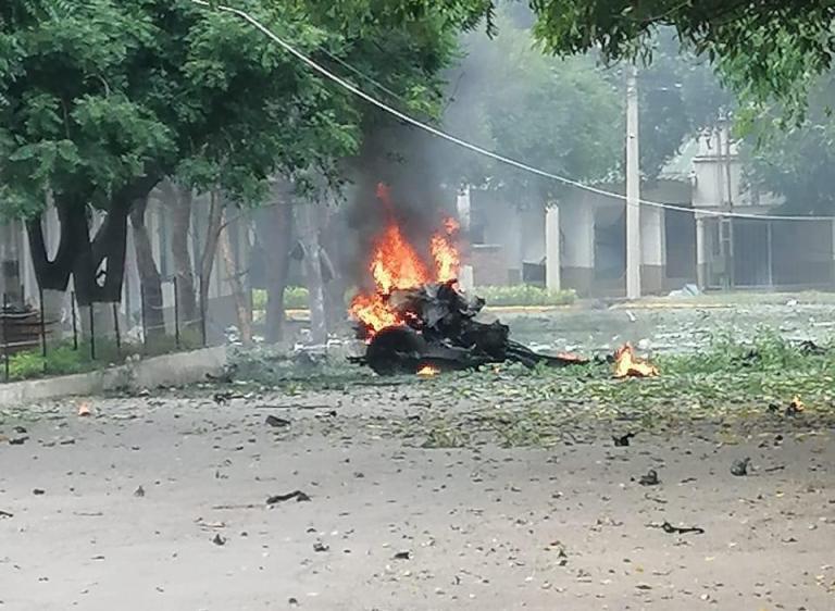 Lo que se sabe del carro bomba en Cúcuta