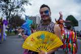 En fotos | Así se vio la edición 11 del “Yo Marcho Trans” desde las calles de Engativá
