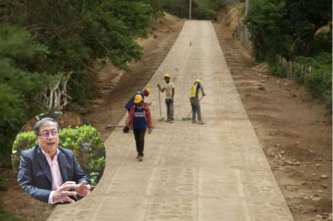 Lo que preocupa del Invir, entidad que creó Petro para atender las vías terciarias