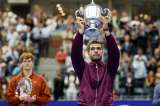 Carlos Alcaraz ganó el US Open 2025 y recuperó el número uno del ranking ATP